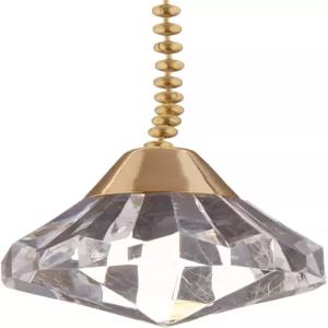 웨스팅하우스 7709300 아크릴 다이아몬드 풀 체인 1x1.5x12