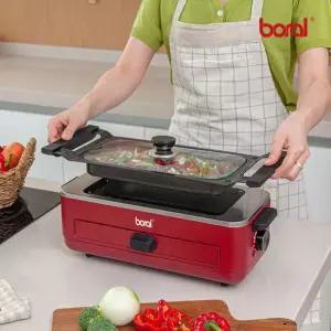 보랄 3 in 1 BBQ 멀티그릴 BR-J1200HG