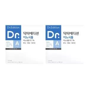 닥터 에디션 이노시톨 이노시틀 분말 가루 추출물 60포 2개 DJ