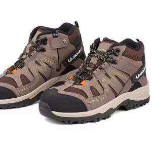 작업신발 유니칸 안전화 통기성 현장화 건설화 공장신발 BR 6in