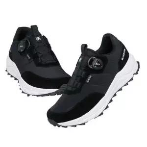 블랙야크 선심없는 경량 4인치 다이얼 현장화 가죽 메쉬 선심없는안전화