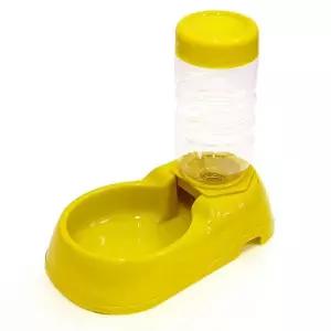 [콩심팥심]500ml 반려견 급수기 식수대 물병 애견식기 애견급식기 애견식수대