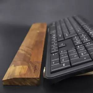 원목 손목받침대 WDK702 우드밀리