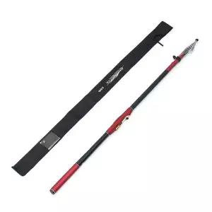 [콩심팥심]갯바위 방파제 낚시 로드 3540 수퍼레드 원투 낚싯대 바다낚시대