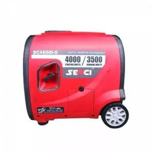 캠핑 발전기 인버터 센시 SC4500i-O 출장 (WFK15QT)