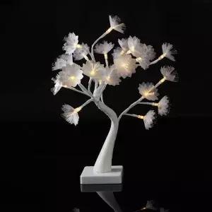 LED 침실 테이블 스탠드 조명 작은 화분 감성나무무드등 베드조명등