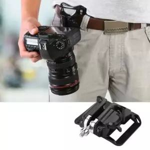 [알티피아]스트랩 빠른 안전 카메라 허리 핸드 백 퀵 스냅 촬영