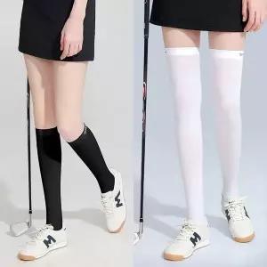 1+1 골프 뉴 쿨니삭스 여름 스포츠 롱삭스 양말 고리형 유발형 (WFK1DR0)