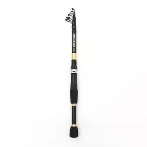 [콩심팥심]사브르 루어낚시대 카본 스피닝 경량 접이식 낚싯대 경량낚싯대