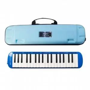 [에이치플러스몰]멜로디언 악기 블루 색상 55000 모델 단일 개별 판매 음악 교육용