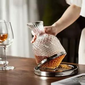 [콩심팥심]와인 디켄터 유리 병 와인병