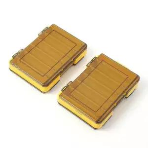 [콩심팥심]양면 루어 태클박스 12칸 미노우 에기 케이스 미끼박스