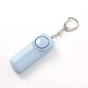 [콩심팥심]여성 호신용 알람 지퍼 경보기 경보 발찌 호신용경보기 보안알람