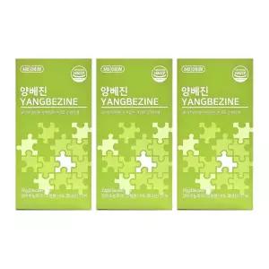 아르채움 양베진 양배추 젤리 양배추진 잴리 스틱 양배진 3개 DJ