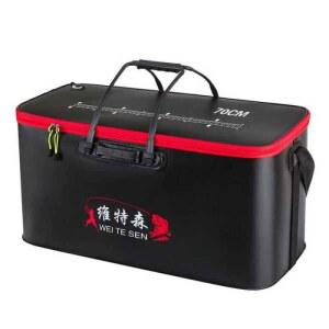 대형 물고기통 낚시통 살림통 두꺼운 삐꾸 스 블루 장어 장비 지렁이통 조과 블랙