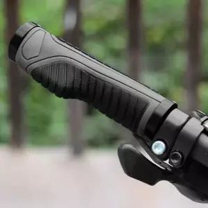 [콩심팥심]자전거 핸들그립 그레이 바엔드 손잡이