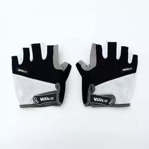 [콩심팥심]자전거 반장갑 반손가락 라이딩 용품 XL 논슬립장갑 미끄럼방지장갑