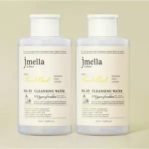 제이멜라 인 프랑스 라임 앤 바질 클렌징 워터 500ml x 2개