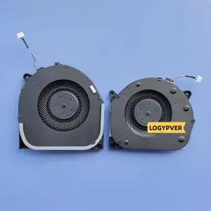 Lenovo Legion Y540-15IRH 년 GTX1660TI 용 새 노트북 CPU 냉각 팬 GPU 팬