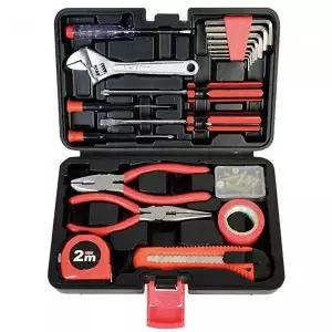 [콩심팥심]다용도 공구세트 20PCS 소형 공구 모음집 가정용 작업용