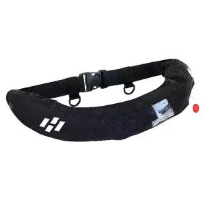 해동조구 초경량 바다 선상 낚시용 허리 벨트 자동 팽창식 구명 조끼 쪼끼 구명복 자켓