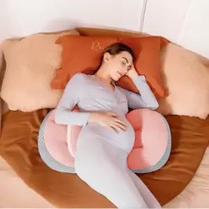 베르 허리쿠션 임산부용 수면용 임산부쿠션 임산부베개 2Color