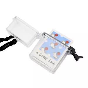 목걸이 포토카드 케이스 20개입