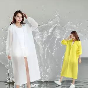 베르 우비 남녀공용 레인코트 여성골프우비 행사용 판촉용 4color