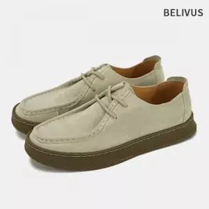 빌리버스 남자 스웨이드 로퍼 단화 BNB033