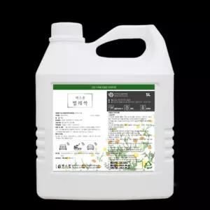 VBS 벌레싹 5L 1개 초파리 집먼지진드기 빈대