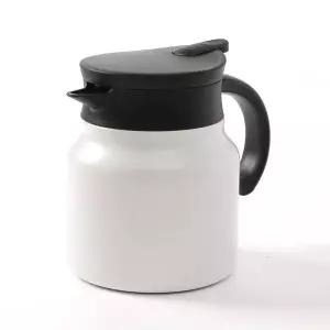 [콩심팥심]이중진공 보온주전자 보온병 750ml 티포트 물주전자