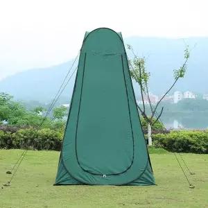 [콩심팥심]이동식 샤워텐트 캠핑용 실내낚시텐트 간이화장실텐트