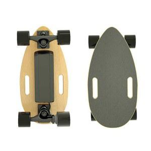 샤크팡 전동 보드 스케이트보드 숏보드 조종 크루저 롱보드 입문용