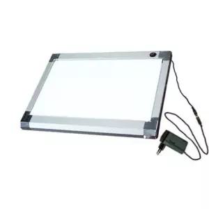 사무용품 일진 라이트박스 A3 MK LED BA3 블랙