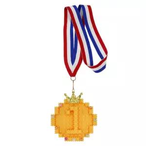 뚝딱 이지툭툭블럭 메달 만들기 그림 그리기 교구 재료