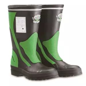 피부보호 작업자보호 보호장비 보호신발 내화학장화 285mm 갯바위 원예장화