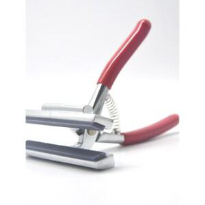 견장기 프레임짜기 실크 재료 실크스크린망사집게 실크틀짜기 건장기 유화집게