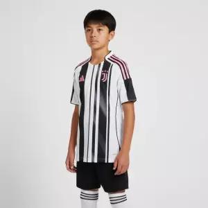 주니어 유벤투스 202526 홈 저지 유니폼  JN5237)