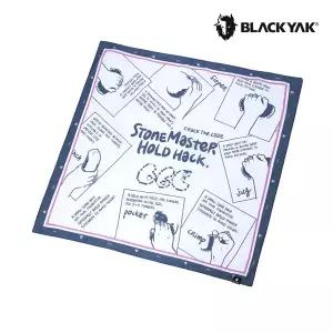 [블랙야크] 클라이밍그래픽스카프 2BYXXXV910_DU