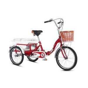 세발자전거 할머니 동네 터틀라이프 실버 싸이클 체인 용품 장바구니 인력거 어른