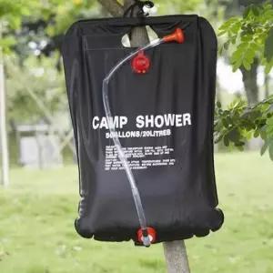 카라반악세사리 캠핑용물통 캠핑샤워기 야외 캠핑 샤워기 20L