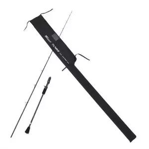 지깅대 루어 참돔 낚싯대 슬로우 지깅 C662M 캐스팅낚싯대 릴로드