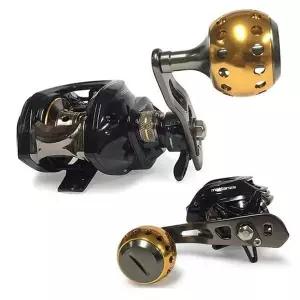 카데나 마탄자 캐스팅 바다 낚시 대물 릴 베이트 루어