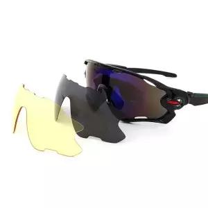 퍼펙트 스포츠 선글라스 편광 교체 렌즈 가벼운선글라스