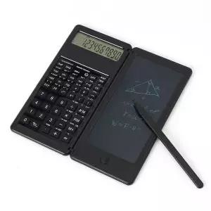 [알티피아]휴대용 접이식 전자 메모패드 공학계산기 전자패드계산기