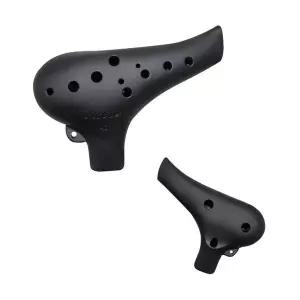 [에이치플러스몰]교육용오카리나 7 OCA2 검정 오카리나 C Alto 알토C