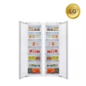 [LG]DIOS 빌트인 냉동고 246L F-A241YM 좌경첩 도어방향 옵션선택 전국물류설치