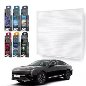 현대모비스 K8 에어컨 필터 방향제세트