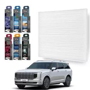 현대모비스 펠리세이드 에어컨 필터 방향제세트