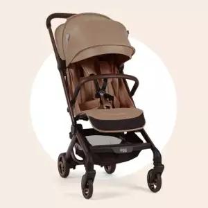 [롯데백화점]에그 에그 스카이2 유모차 레더렛 코냑 (레인커버,트래블백,쿨라이너 증정)